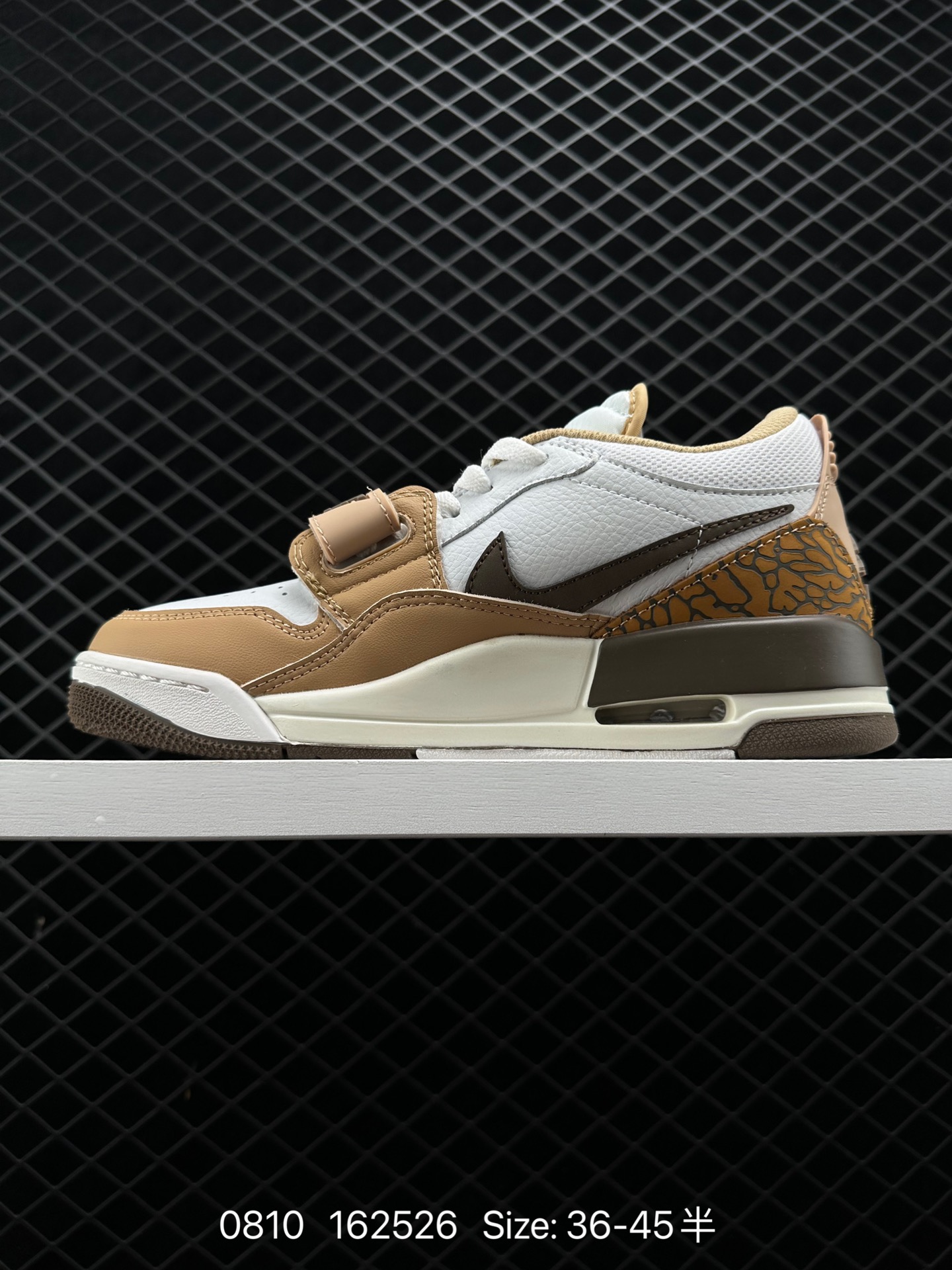 Nike Air Jordan Legacy 312 Low”White/Pine Green“